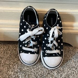 Converse - toddler girl sneakers